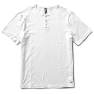 Vuori Mens Short Sleeve Henley